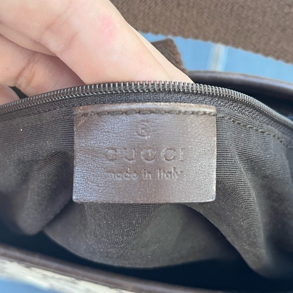 Gucci Jackie Vintage Shoulder Bag (13x11x4) - Picture 9 of 16